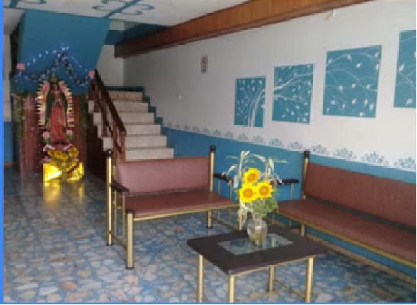 Hotel Moncho Balancan de Dominguez ภายนอก รูปภาพ