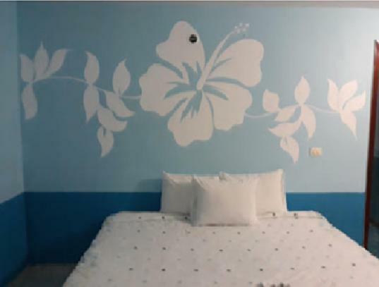 Hotel Moncho Balancan de Dominguez ภายนอก รูปภาพ