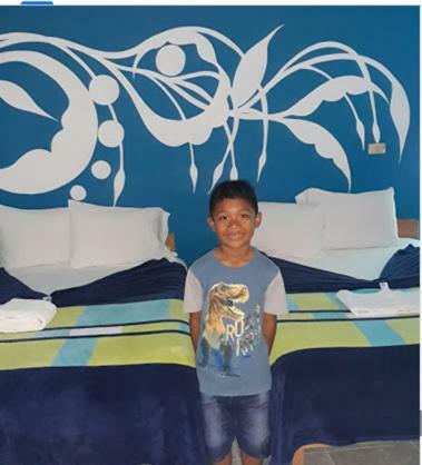Hotel Moncho Balancan de Dominguez ภายนอก รูปภาพ